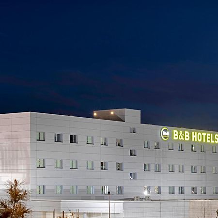 B&B Hotel Benidorm Finestrat Eksteriør bilde