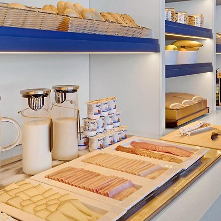 B&B Hotel Benidorm Finestrat Eksteriør bilde