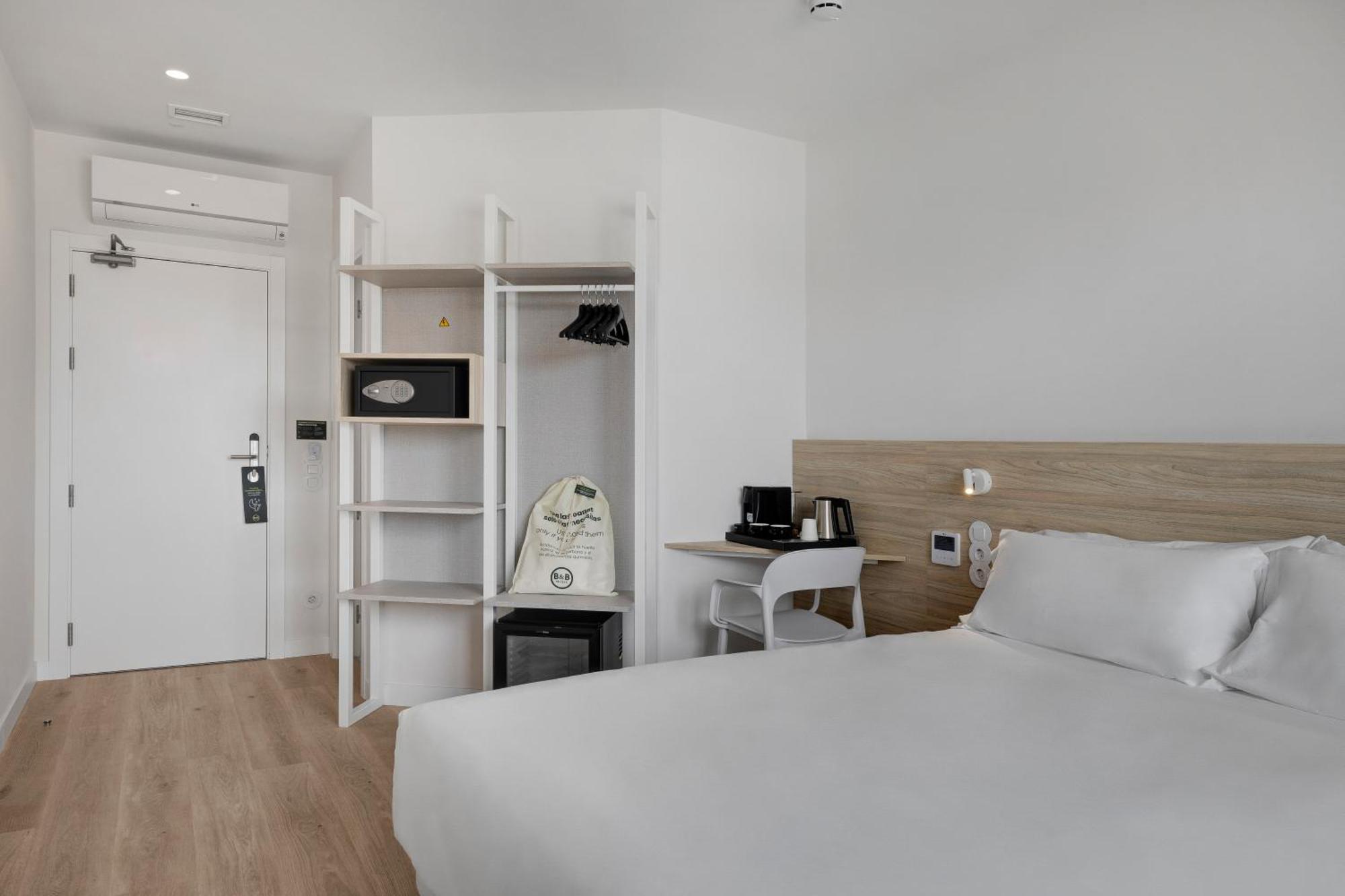B&B Hotel Benidorm Finestrat Eksteriør bilde