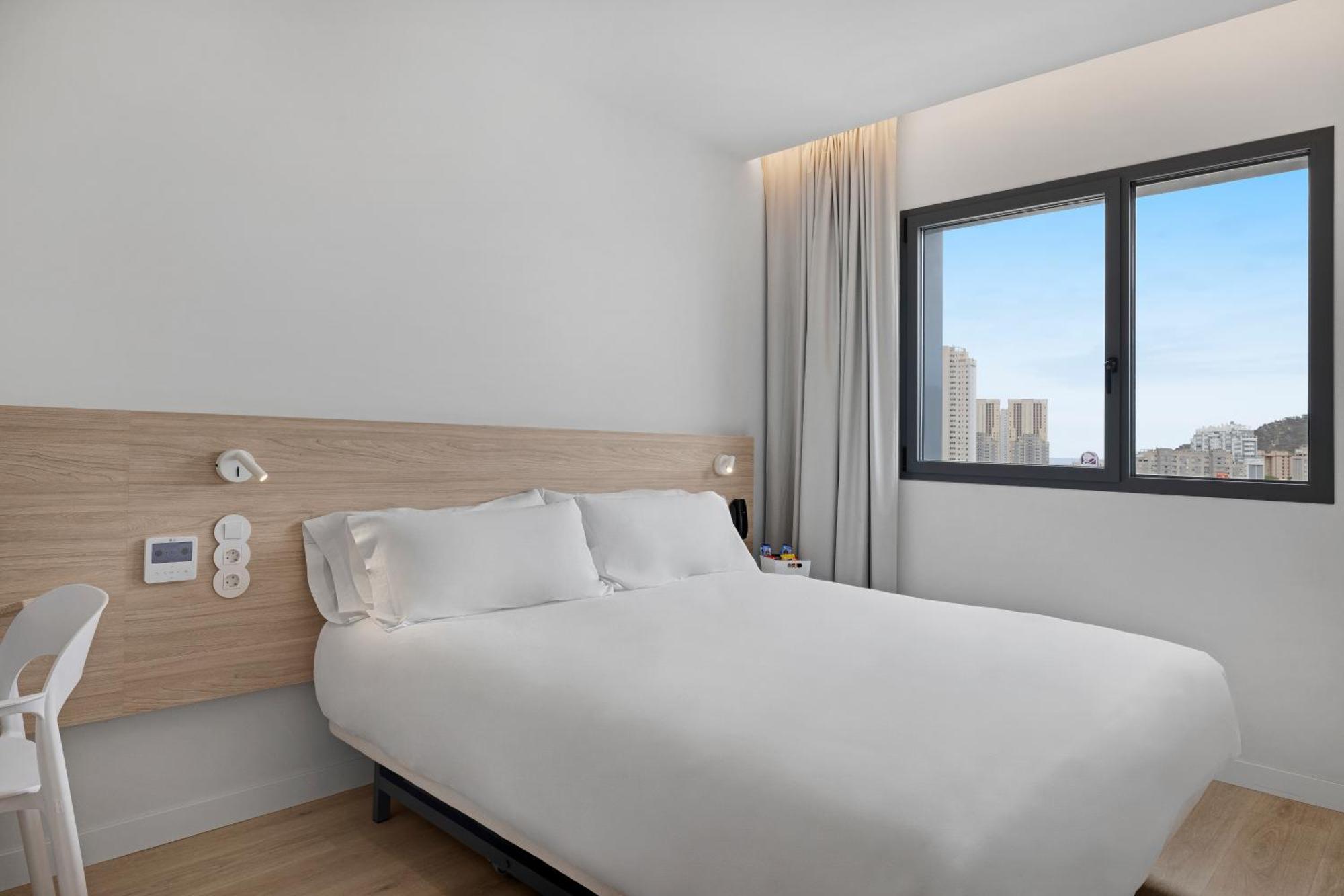 B&B Hotel Benidorm Finestrat Eksteriør bilde
