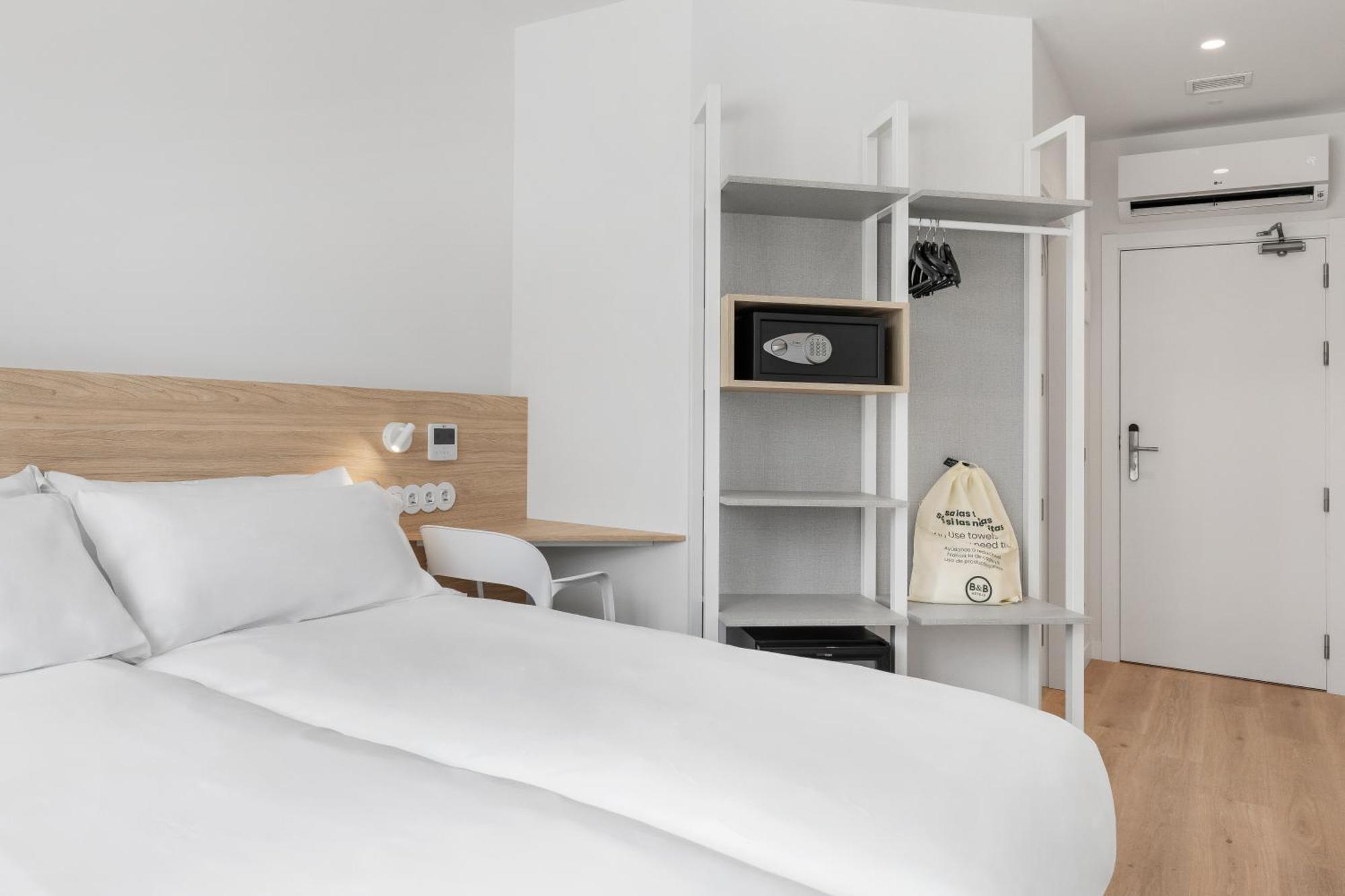 B&B Hotel Benidorm Finestrat Eksteriør bilde
