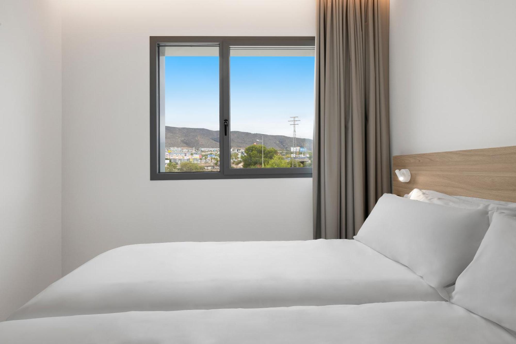 B&B Hotel Benidorm Finestrat Eksteriør bilde