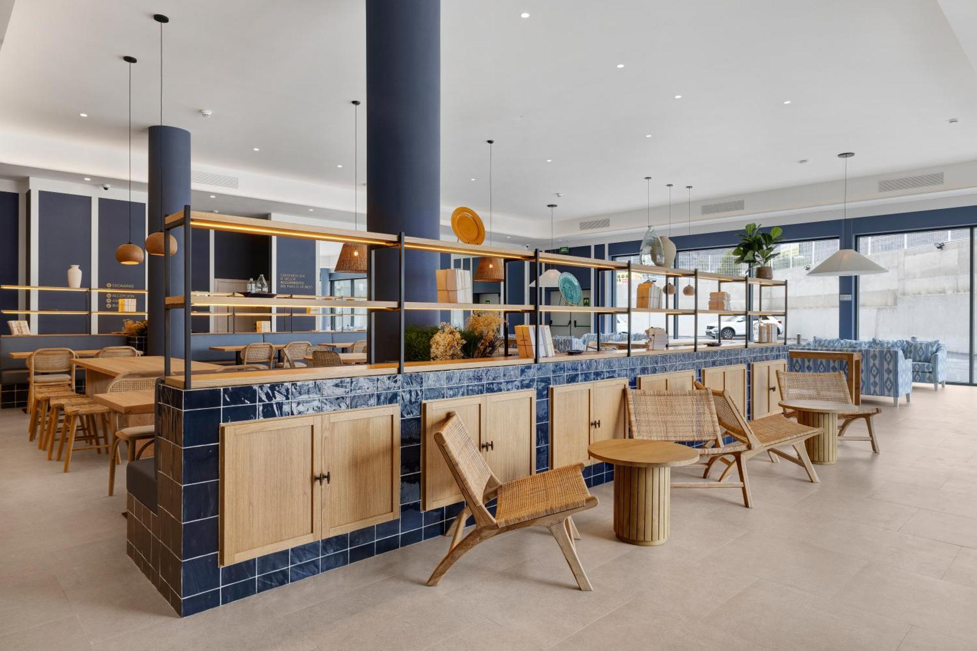 B&B Hotel Benidorm Finestrat Eksteriør bilde