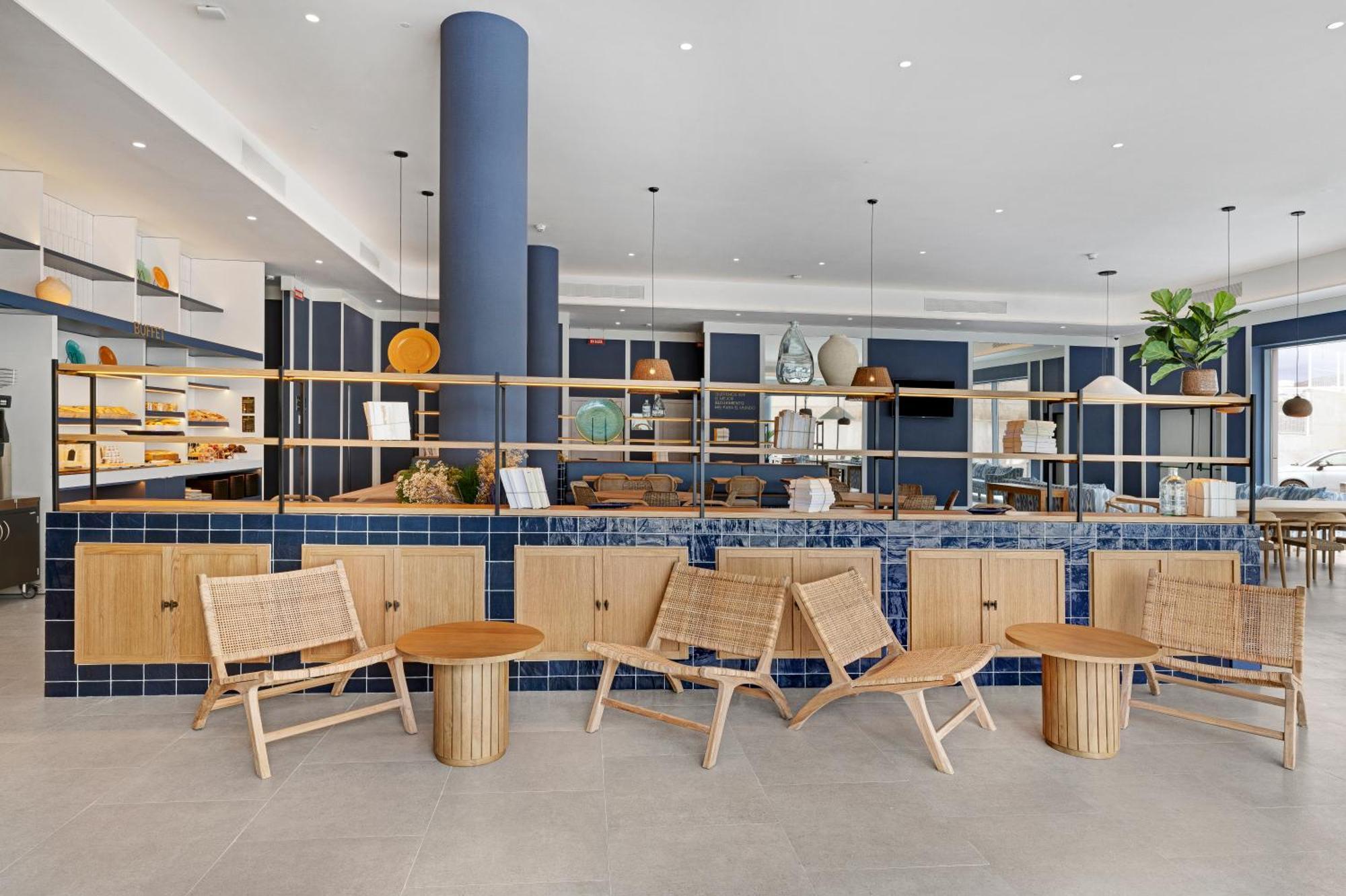 B&B Hotel Benidorm Finestrat Eksteriør bilde